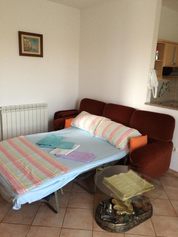 Apartments Bodi Rovinj Exterior photo